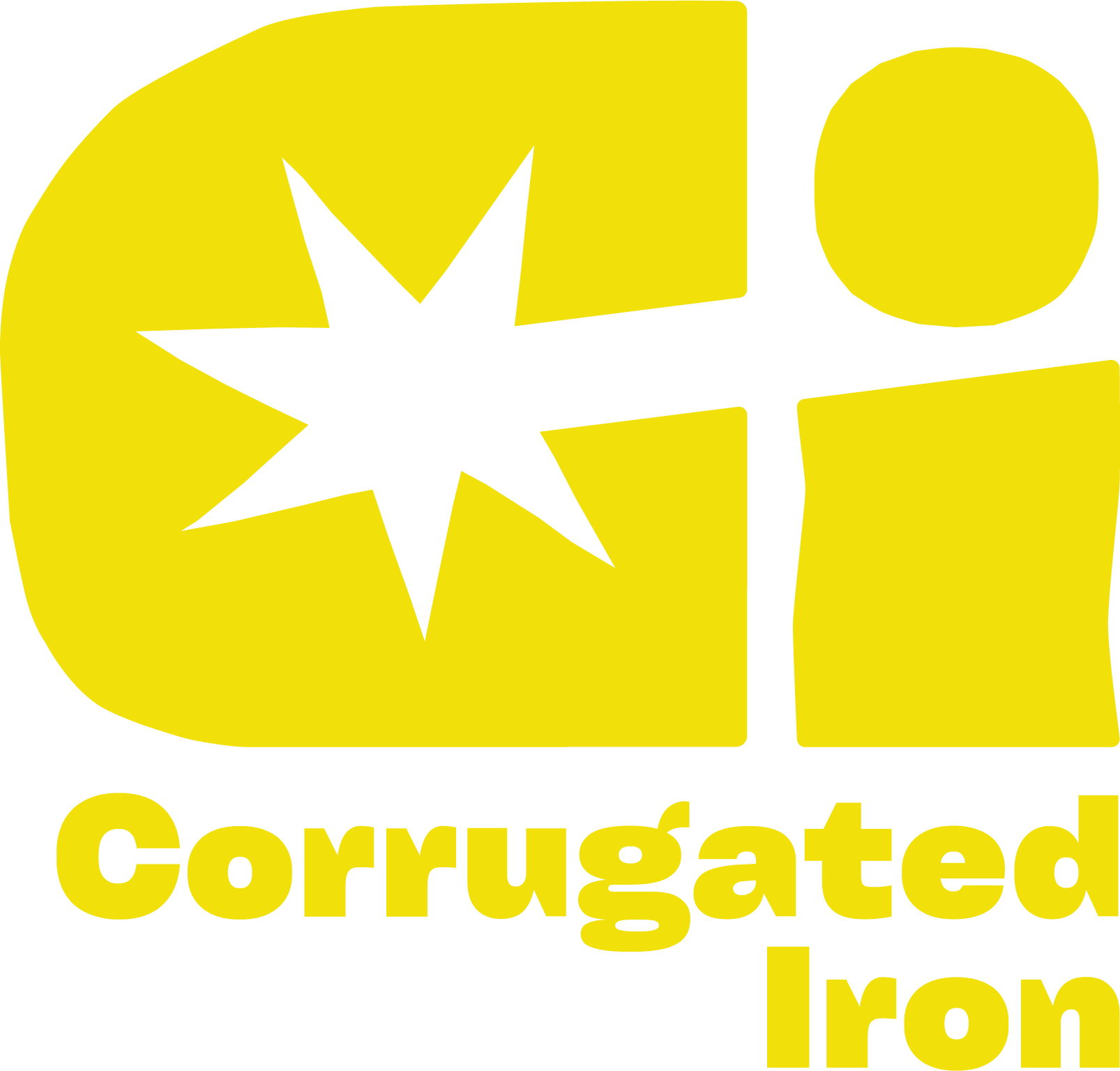 CIYA Logo Yellow