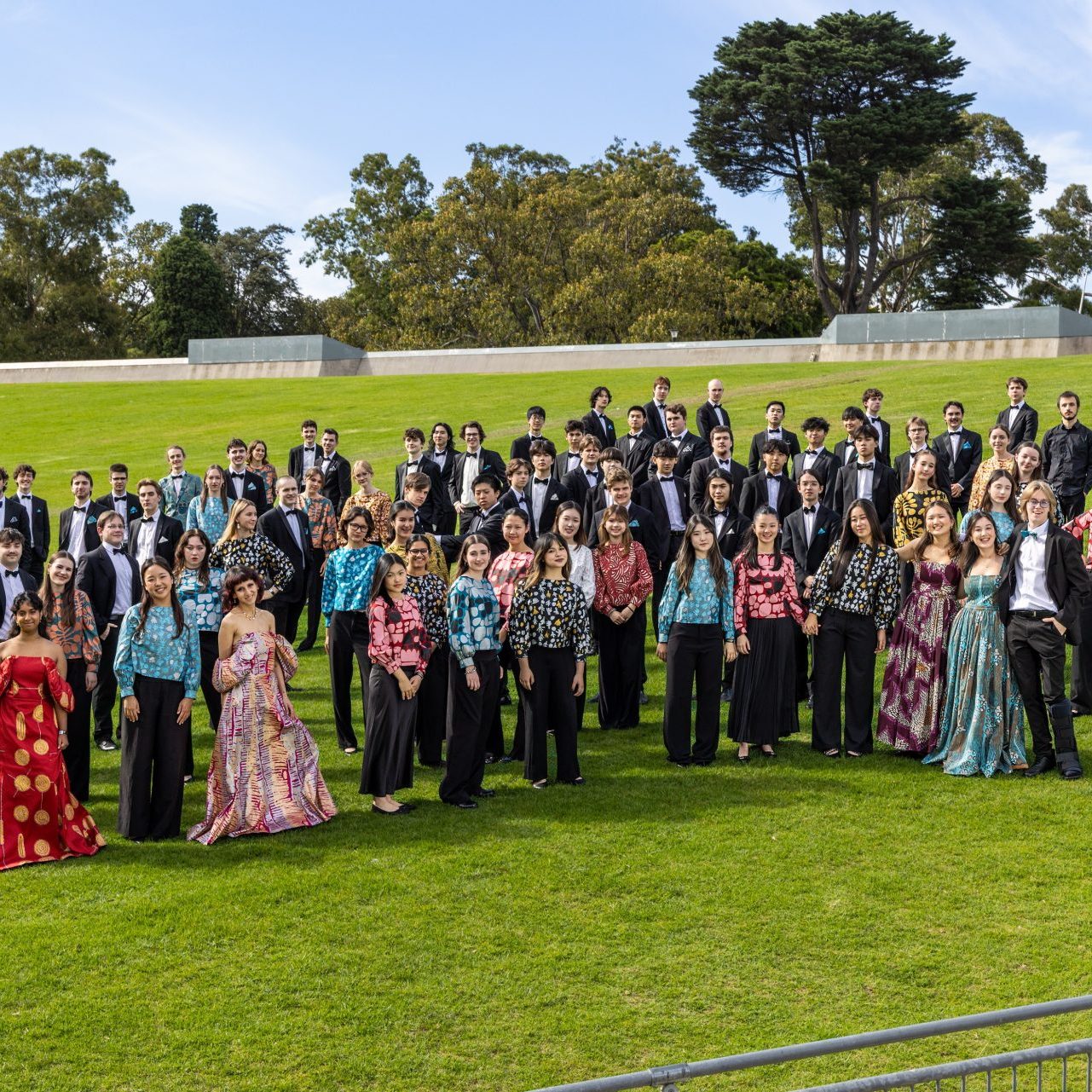 AustralianYouthOrchestra Photo Mark Gambino